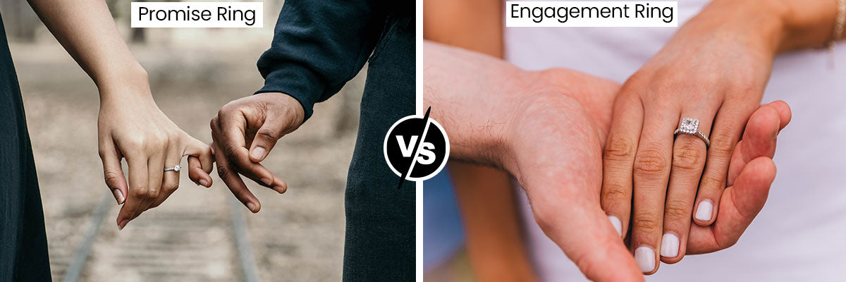 Promise Ring vs Engagement Ring: Understanding the Key Differences