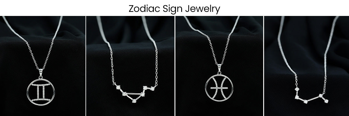 The Ultimate Guide to Zodiac Sign Jewelry: Find Your Perfect Gemstone