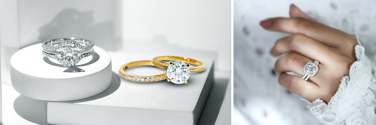 Top 10 Bridal Ring Sets for Every Budget